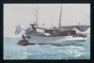  tekijältä Winslow Homer