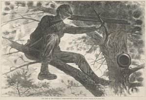  tekijältä Winslow Homer