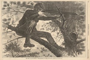 Potomacin armeija tekijältä Winslow Homer