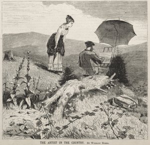  tekijältä Winslow Homer