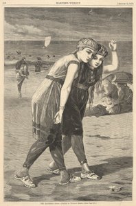 The Bathers, Harperilta tekijältä Winslow Homer