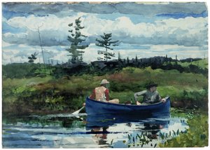  tekijältä Winslow Homer