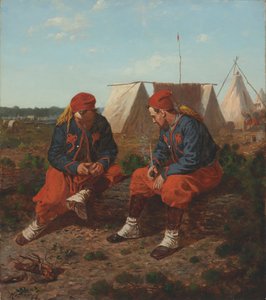Brierwoodin piippu tekijältä Winslow Homer