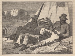Valoisa puoli tekijältä Winslow Homer