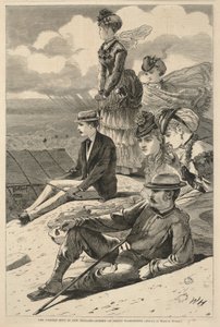 Uuden Englannin viilein paikka - Mount Washingtonin huippu, Harper
