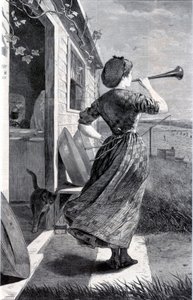  tekijältä Winslow Homer