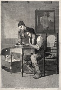  tekijältä Winslow Homer