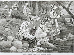  tekijältä Winslow Homer