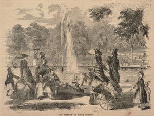 Boston Commonin suihkulähde, Ballou
