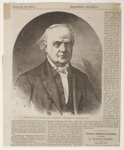 Edesmennyt pastori, tohtori Murray tekijältä Winslow Homer