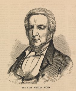 The Late William Wood, Ballou