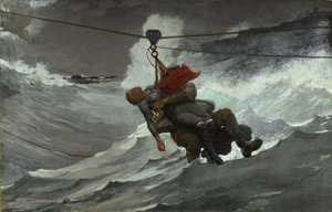  tekijältä Winslow Homer