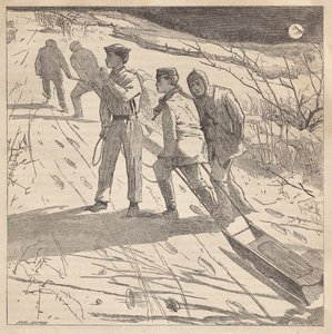  tekijältä Winslow Homer