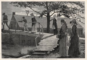  tekijältä Winslow Homer