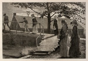  tekijältä Winslow Homer