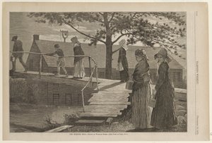 Aamukello tekijältä Winslow Homer
