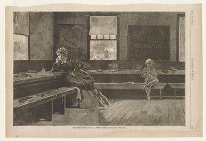  tekijältä Winslow Homer