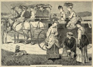 The Picnic Excursion, Appletons
