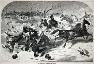The Sleighing Season-The Upset, Harper