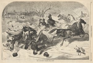 Kelkkailukausi tekijältä Winslow Homer