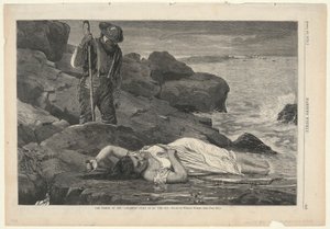 Hylky tekijältä Winslow Homer