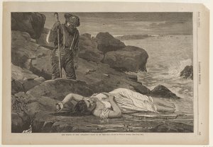  tekijältä Winslow Homer