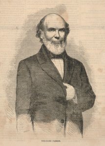 Theodore Parker, kirjasta Ballou