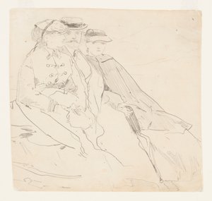 Kolme figuuria tekijältä Winslow Homer