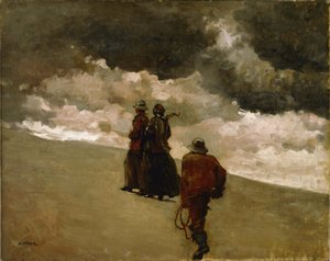  tekijältä Winslow Homer