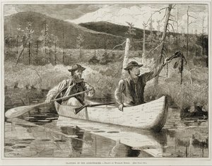  tekijältä Winslow Homer