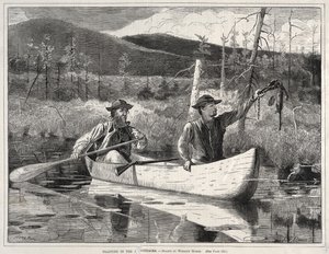  tekijältä Winslow Homer