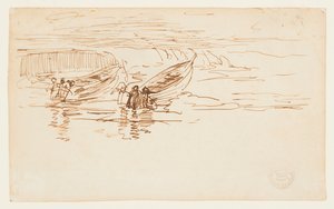 Kaksi doriesia lanseerataan Englannissa tekijältä Winslow Homer