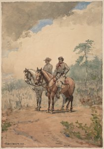  tekijältä Winslow Homer
