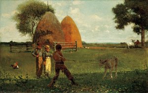  tekijältä Winslow Homer