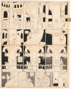 Pikku Nemo Slumberlandissa: Kiipeily suurelle pohjoisnavalle tekijältä Winsor McCay