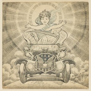 Tutkimus sarjakuvaan "Tervetuloa vuonna 1917" tekijältä Winsor McCay