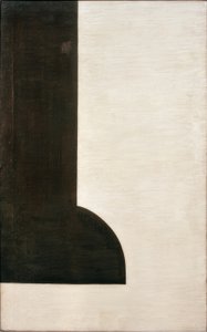 Arkkitehtoninen kokoonpano/14d tekijältä Wladyslaw Strzeminski