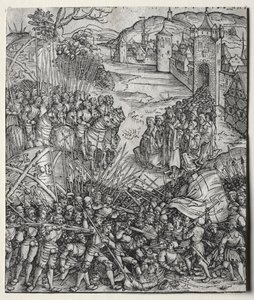 Ensimmäinen flaamilainen kapina, 1512-1515.