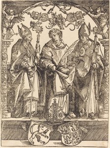 Pyhät Maximilian, Stephen ja Valentine