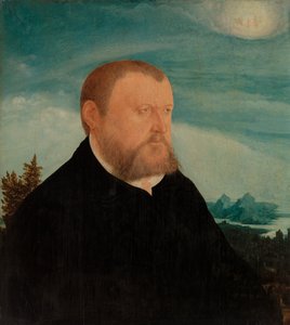 Miehen muotokuva