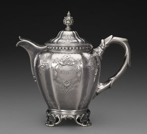 Creamer, c. 1848 (hopea)