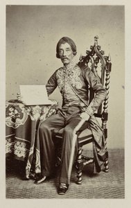 aTaidemaalari Raden Saleh