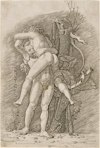 Hercules ja Antaeus