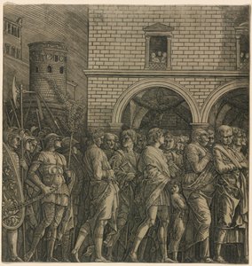 Caesarin voitto: Senaattorit