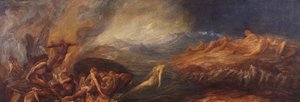 Kaaos tekijältä George Frederick Watts