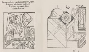Kronografi, Sebastin edellisen painoksen jälkeen. Munster, 1533. tekijältä Workshop of Hans Holbein the Younger