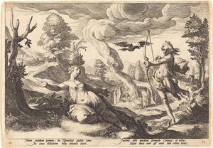 Apollon tappava kruunu