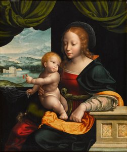 Kirsikoiden Madonna