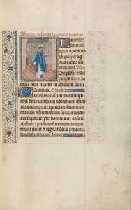 Saint Lawrence tekijältä Workshop of Willem Vrelant