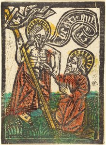 Kristus ilmestyy Tuomakselle, 14601480.